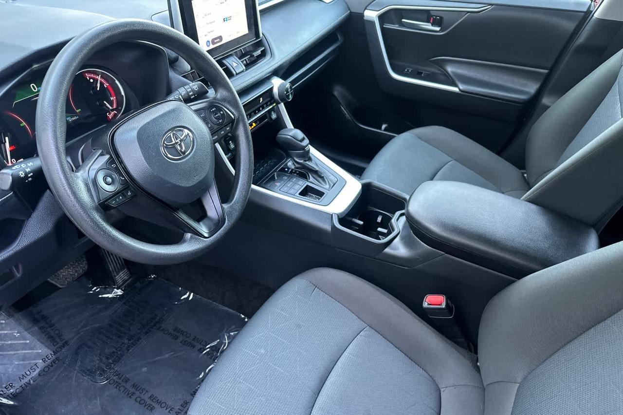 2025 Toyota RAV4 XLE Roseville CA