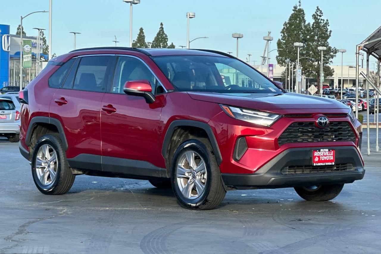 2025 Toyota RAV4 XLE Roseville CA