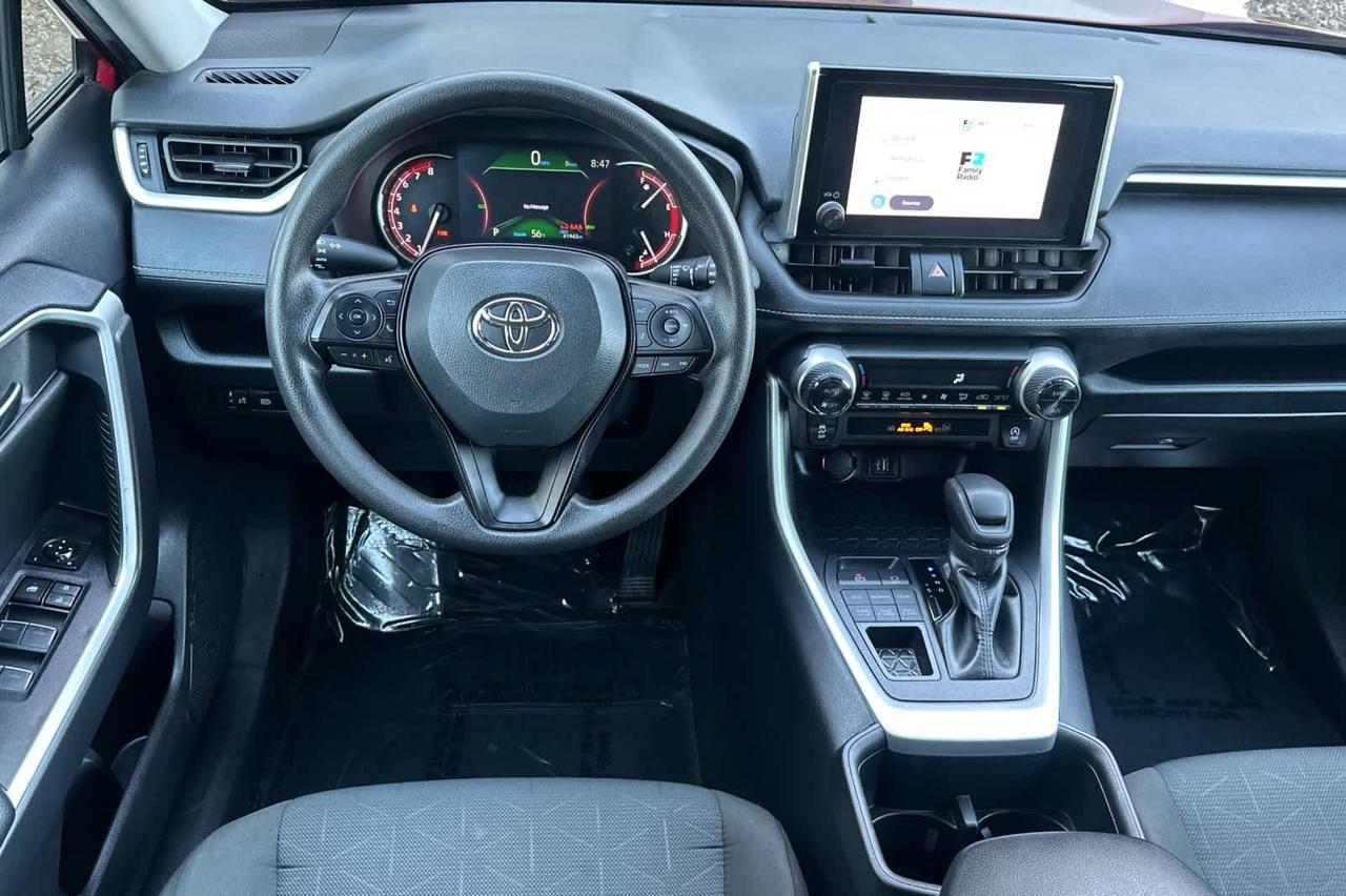 2025 Toyota RAV4 XLE Roseville CA