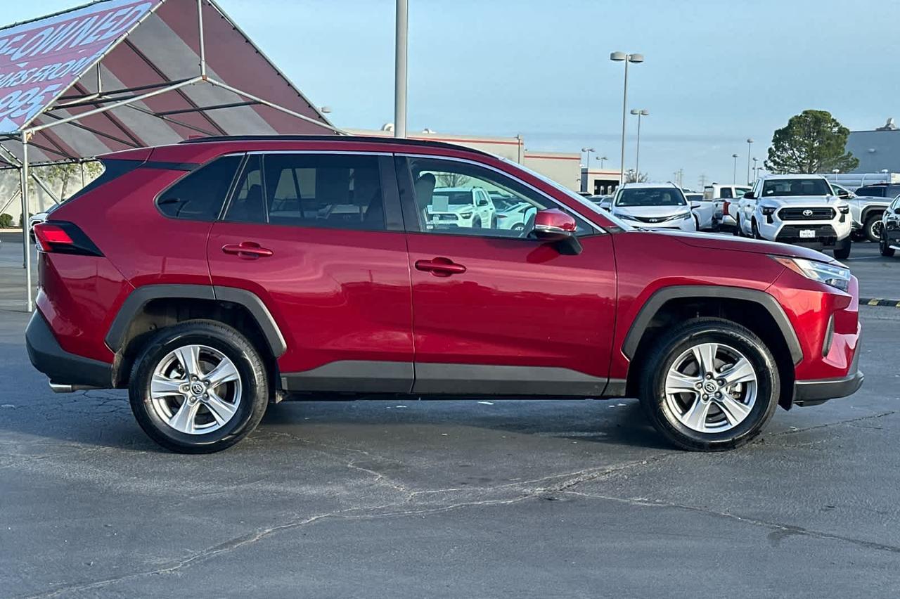 2025 Toyota RAV4 XLE Roseville CA