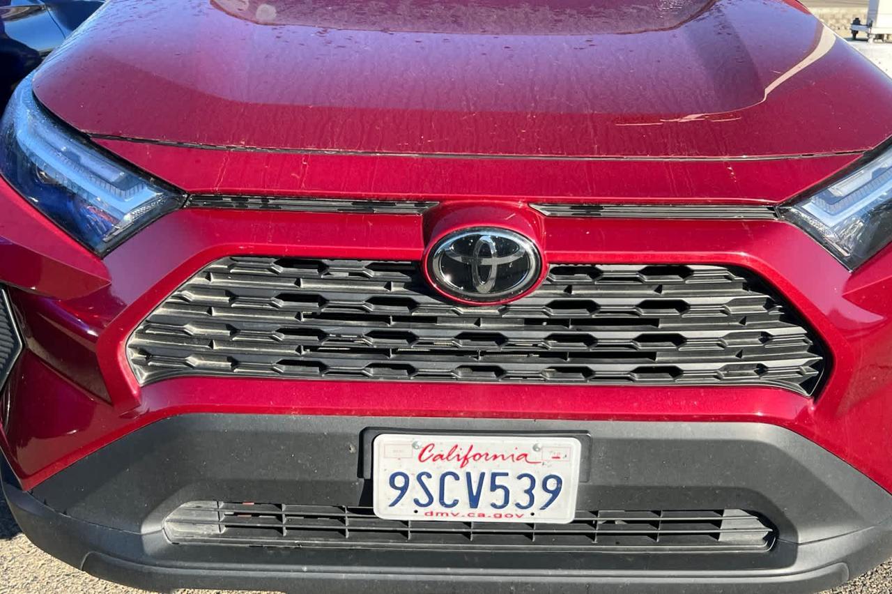 2025 Toyota RAV4 XLE Roseville CA
