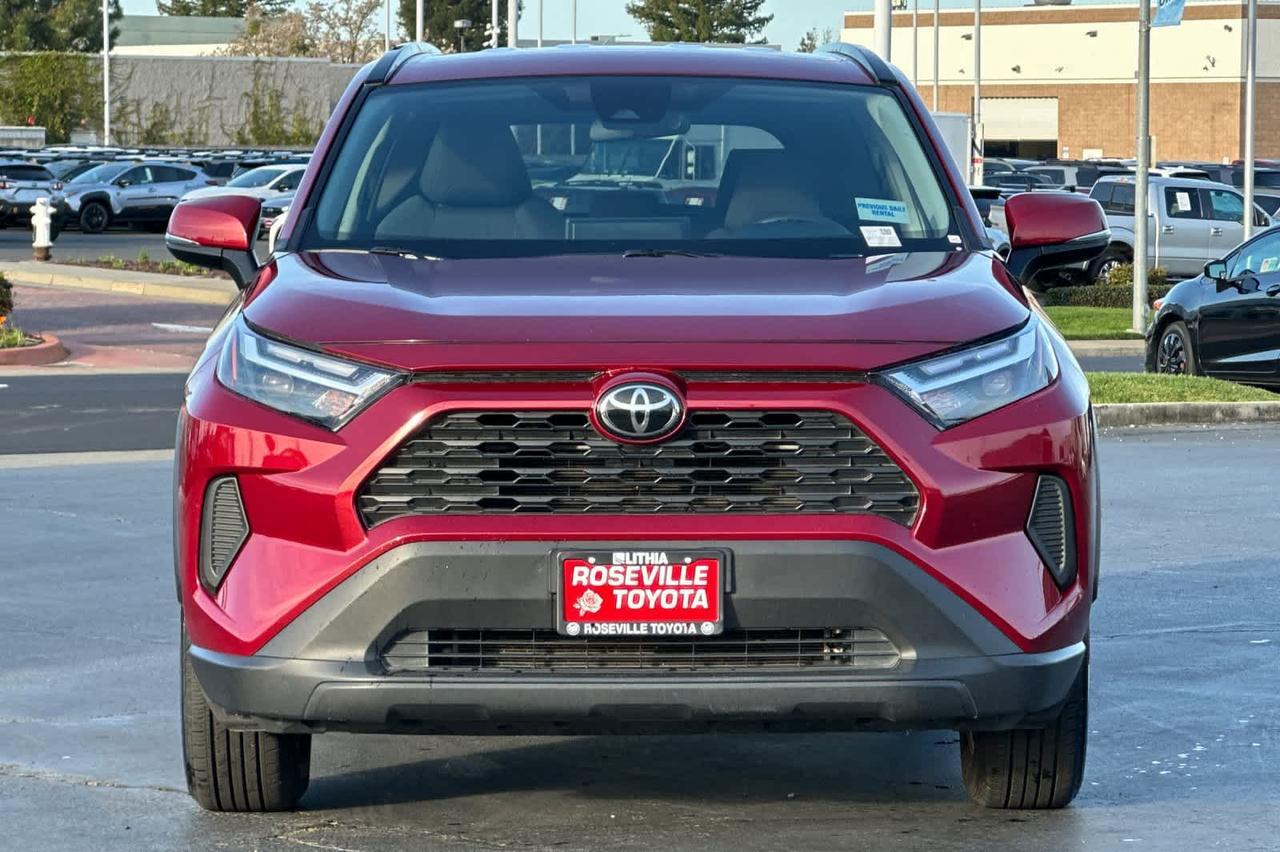 2025 Toyota RAV4 XLE Roseville CA