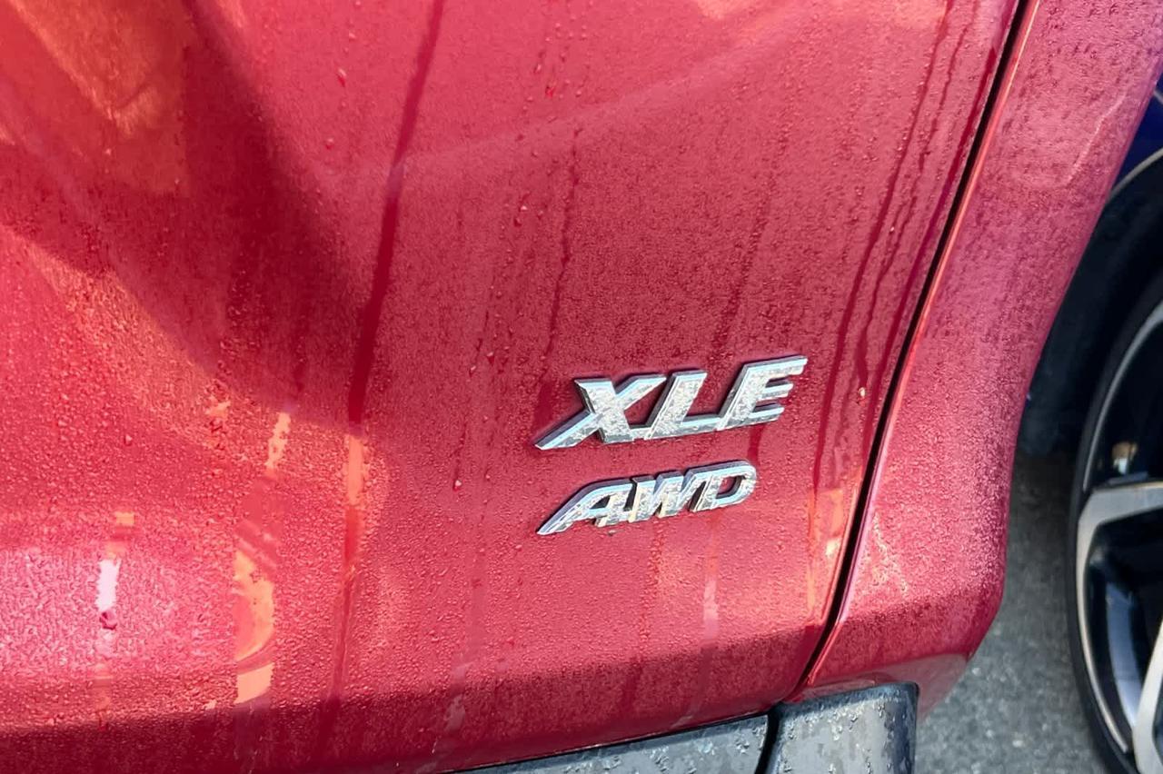 2025 Toyota RAV4 XLE Roseville CA