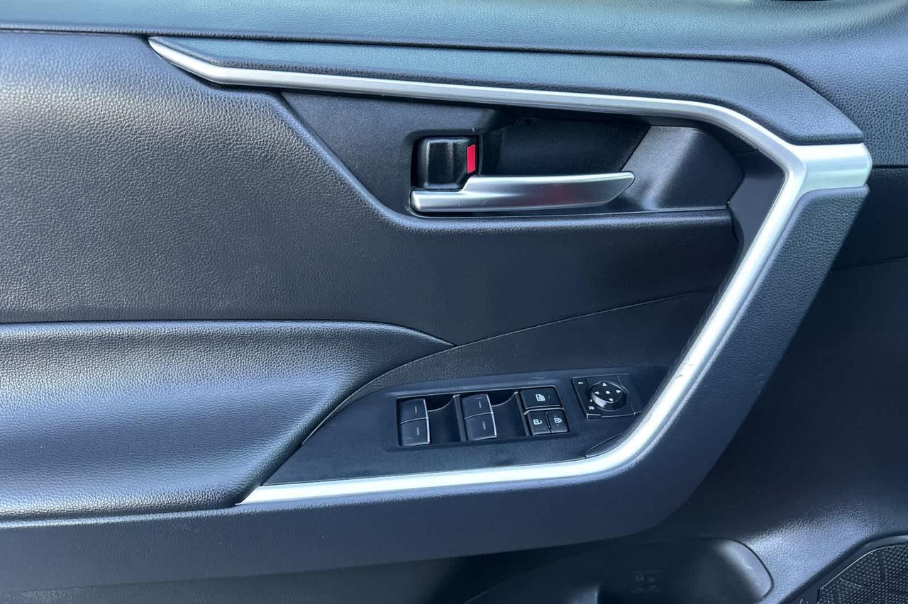 2025 Toyota RAV4 XLE Roseville CA