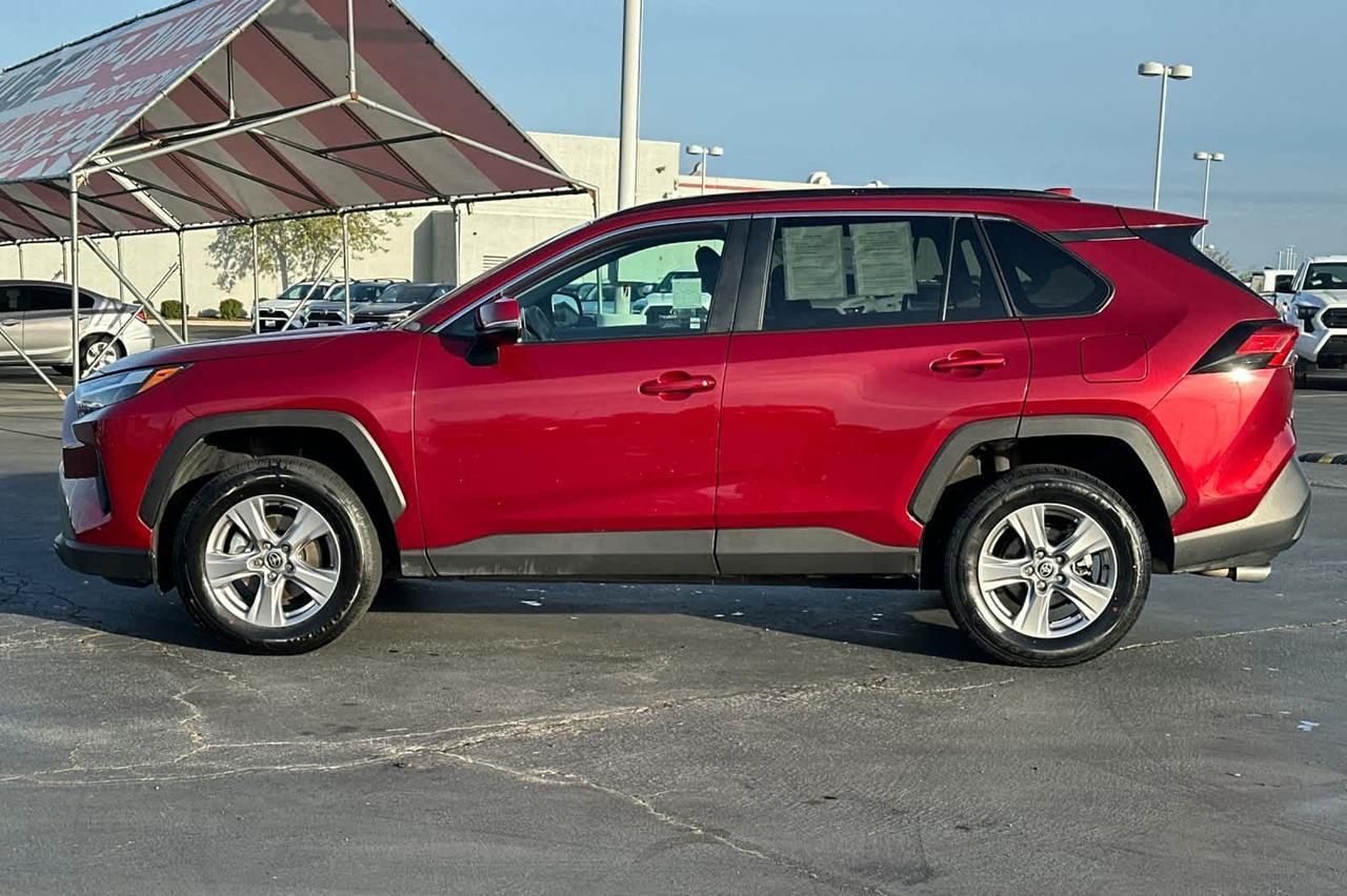 2025 Toyota RAV4 XLE Roseville CA