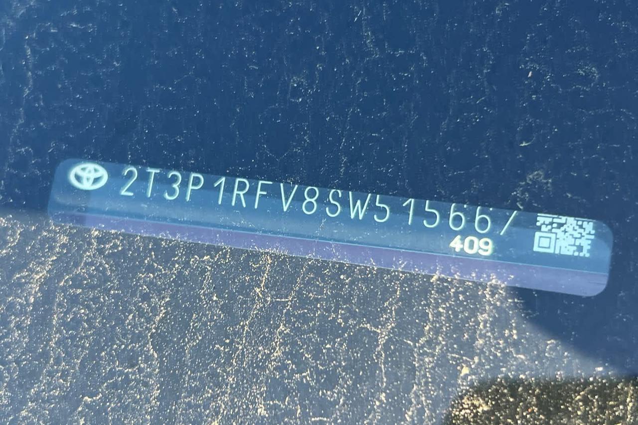 2025 Toyota RAV4 XLE Roseville CA