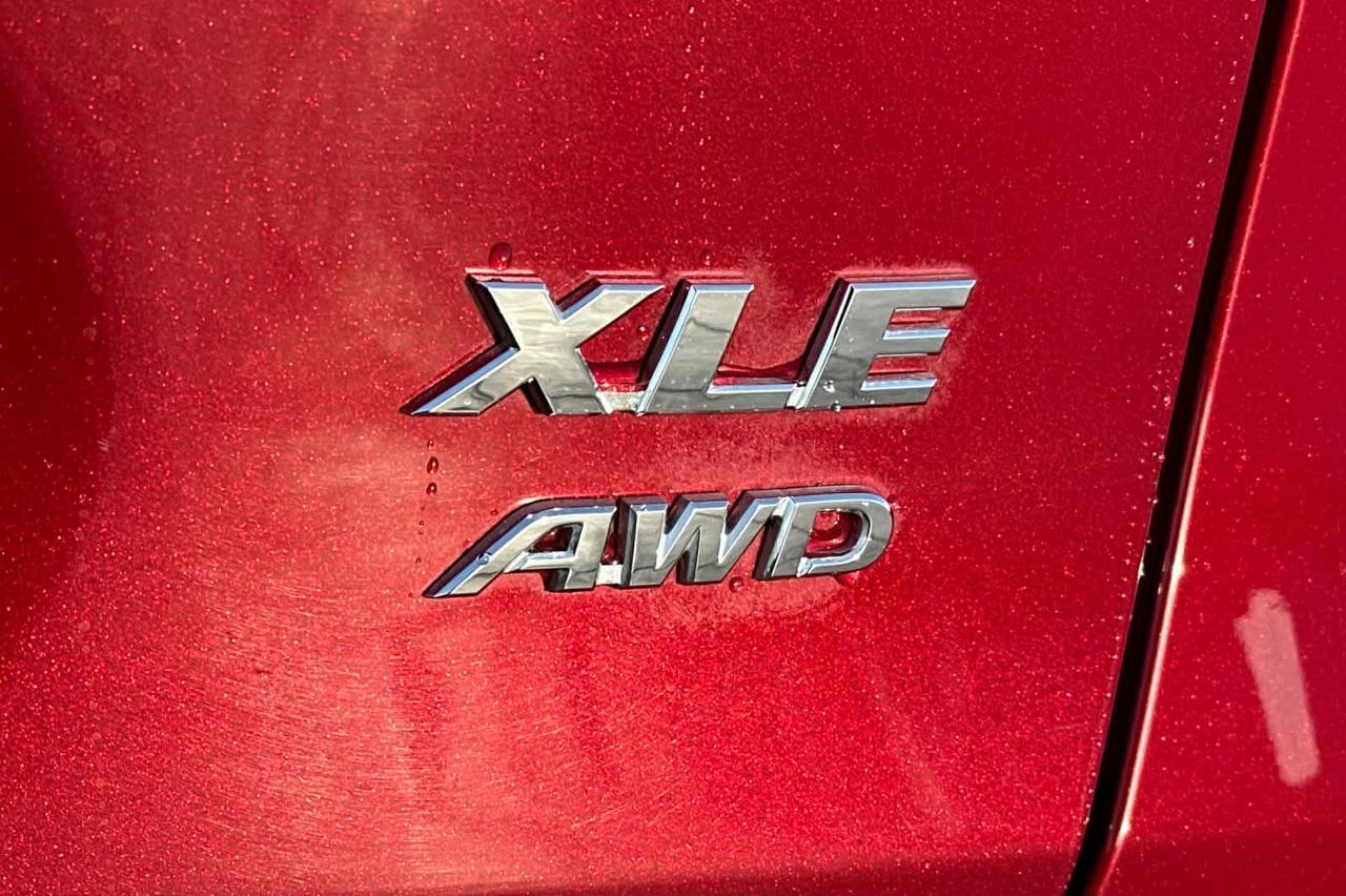 2025 Toyota RAV4 XLE Roseville CA