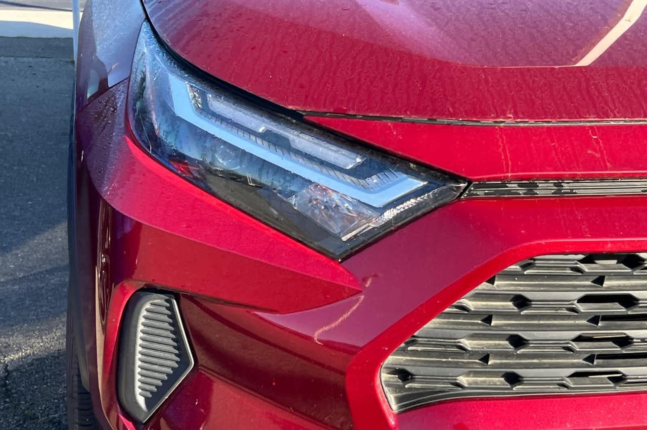 2025 Toyota RAV4 XLE Roseville CA