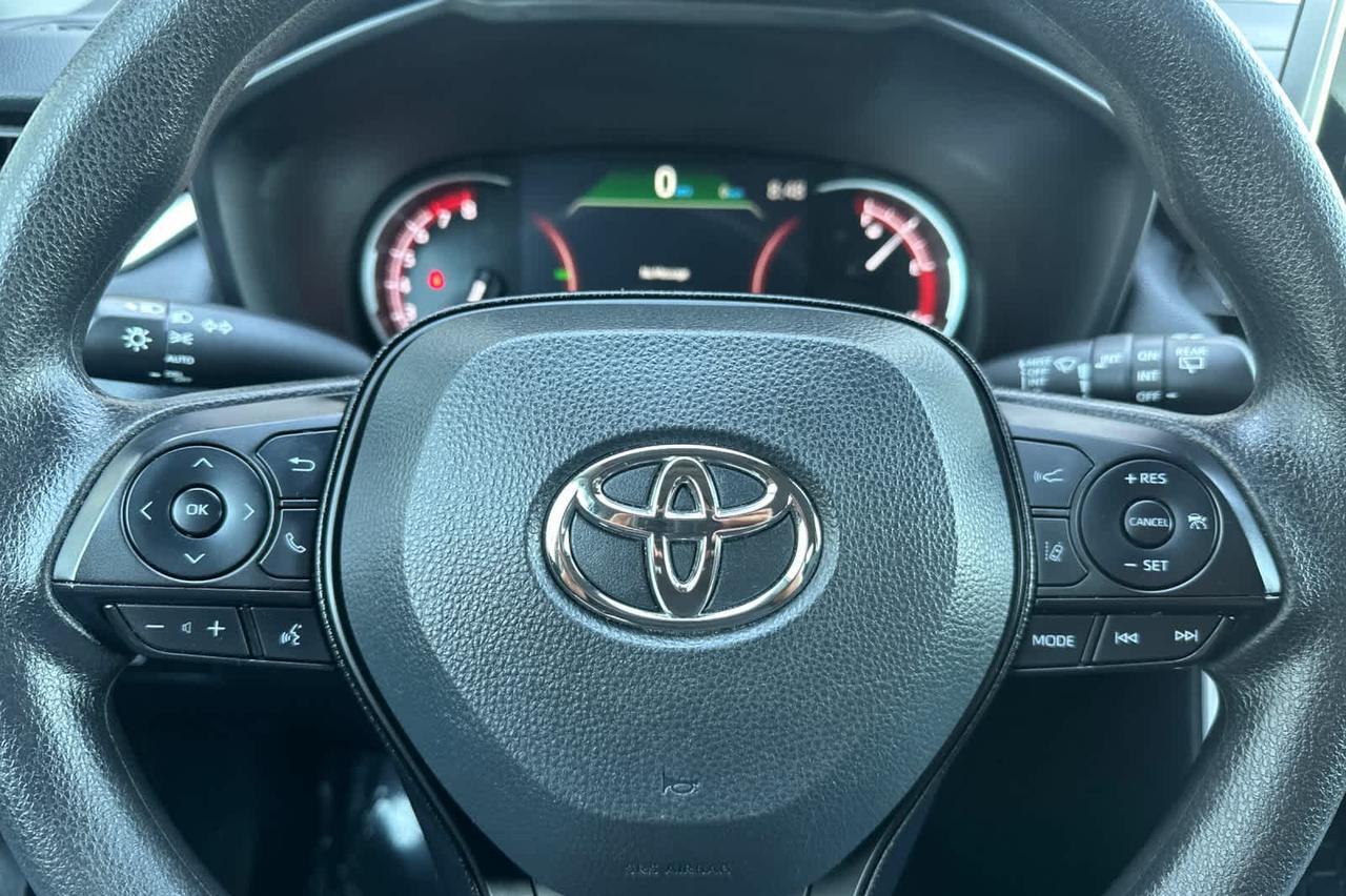 2025 Toyota RAV4 XLE Roseville CA