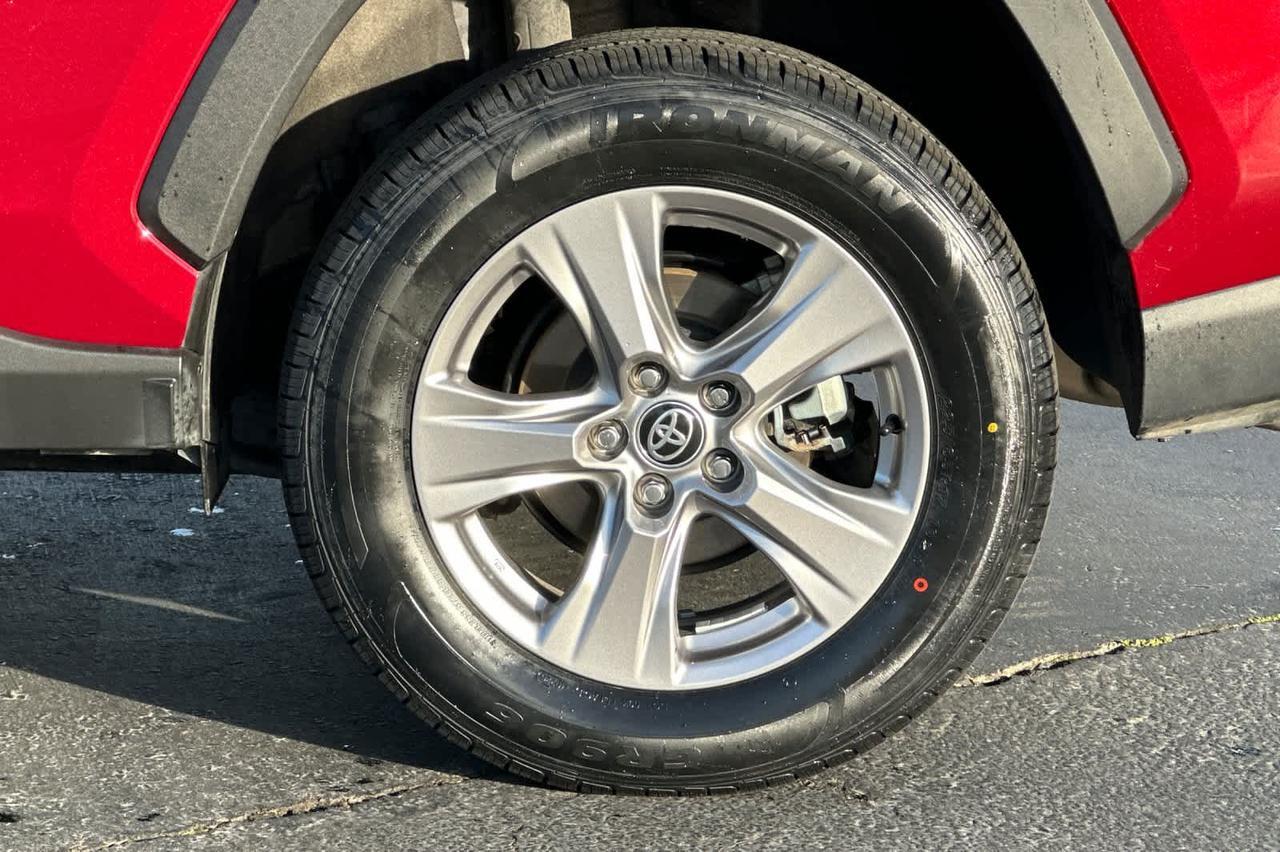 2025 Toyota RAV4 XLE Roseville CA