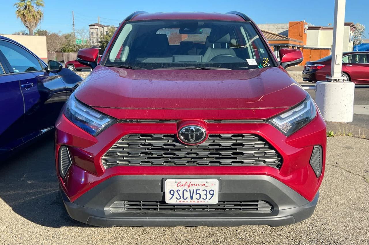2025 Toyota RAV4 XLE Roseville CA