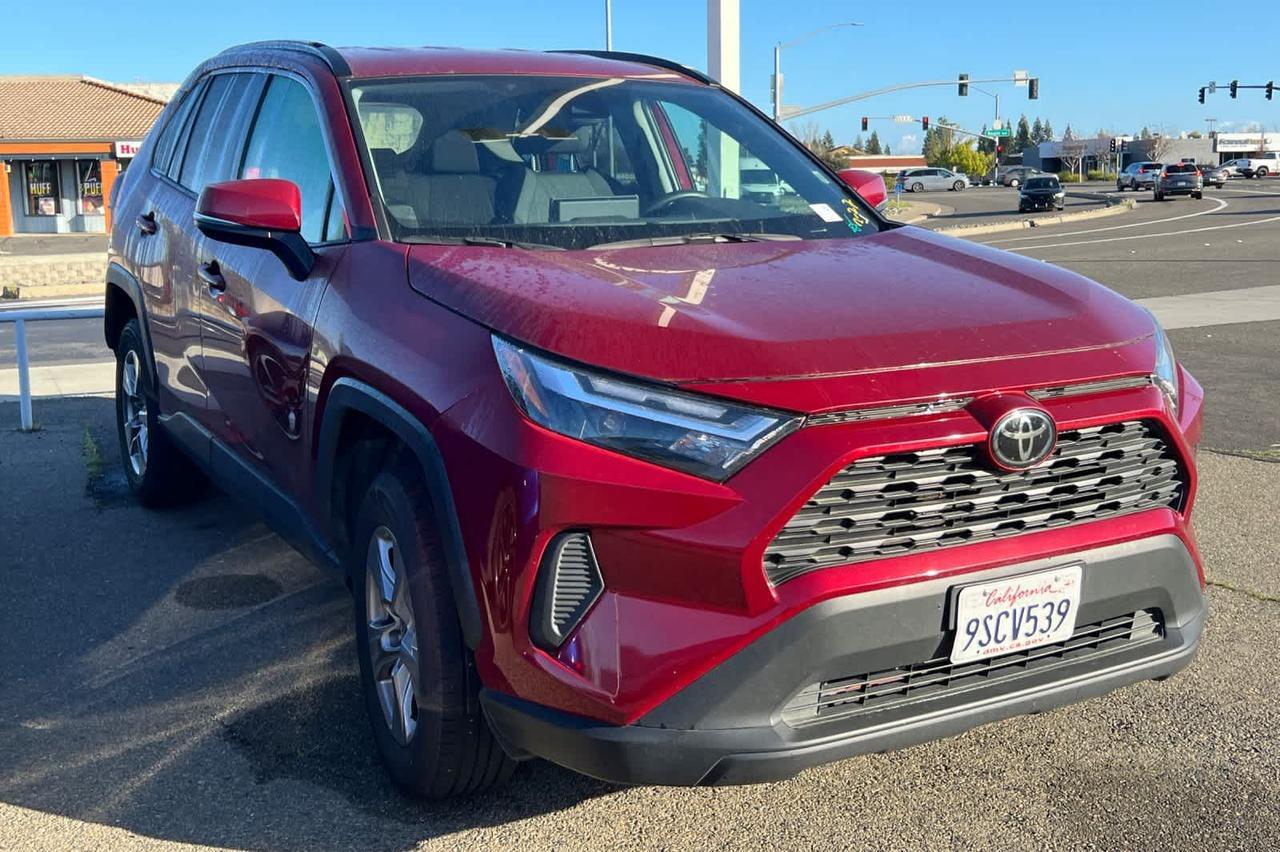 2025 Toyota RAV4 XLE Roseville CA