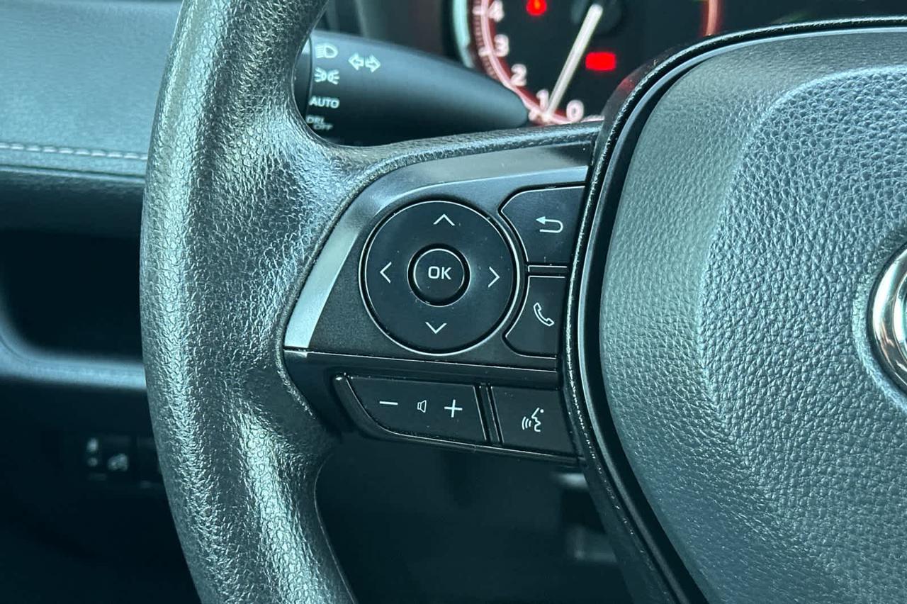 2025 Toyota RAV4 XLE Roseville CA