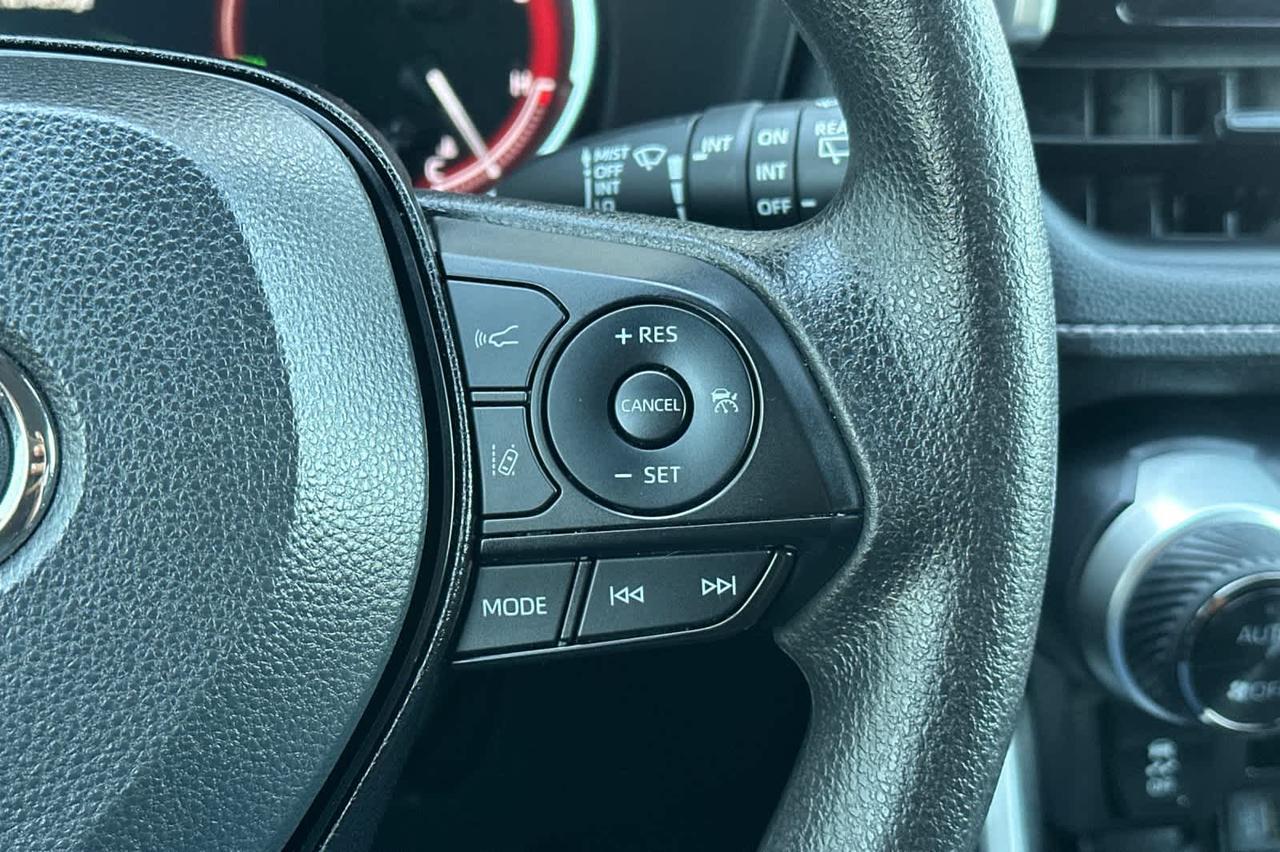 2025 Toyota RAV4 XLE Roseville CA