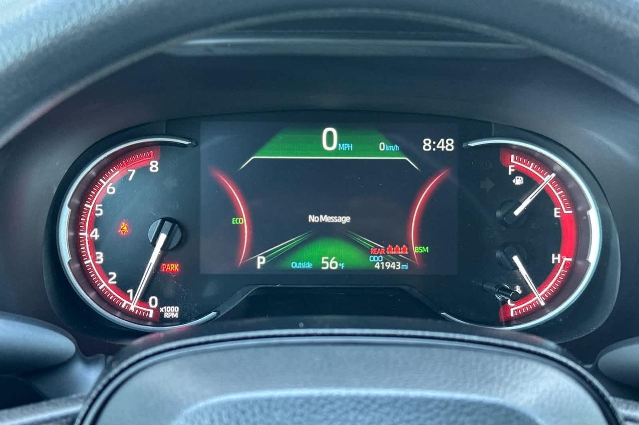 2025 Toyota RAV4 XLE Roseville CA