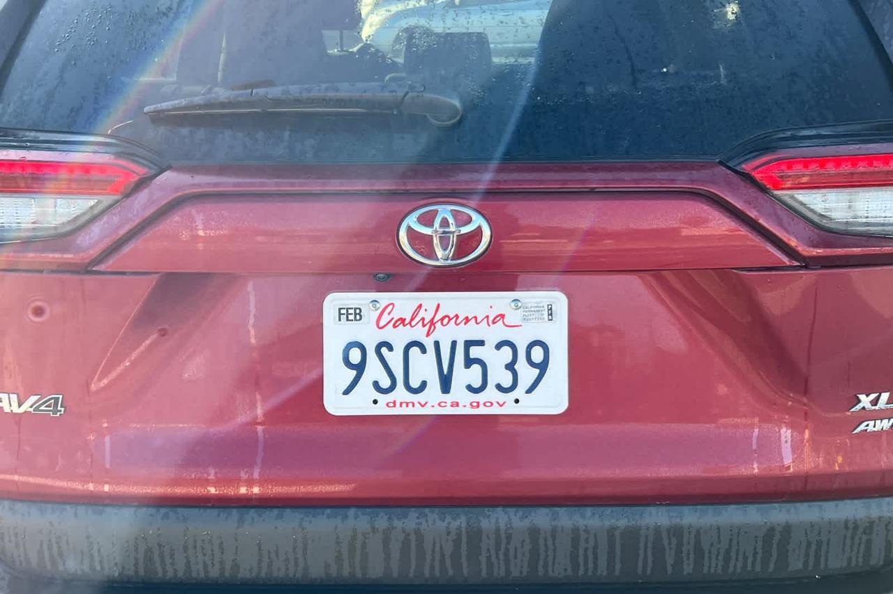 2025 Toyota RAV4 XLE Roseville CA