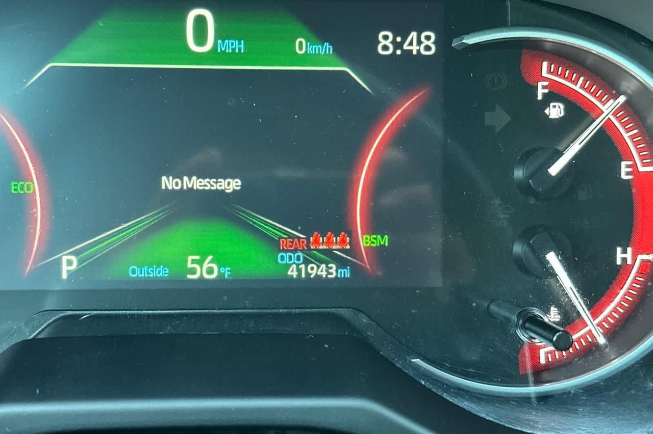 2025 Toyota RAV4 XLE Roseville CA