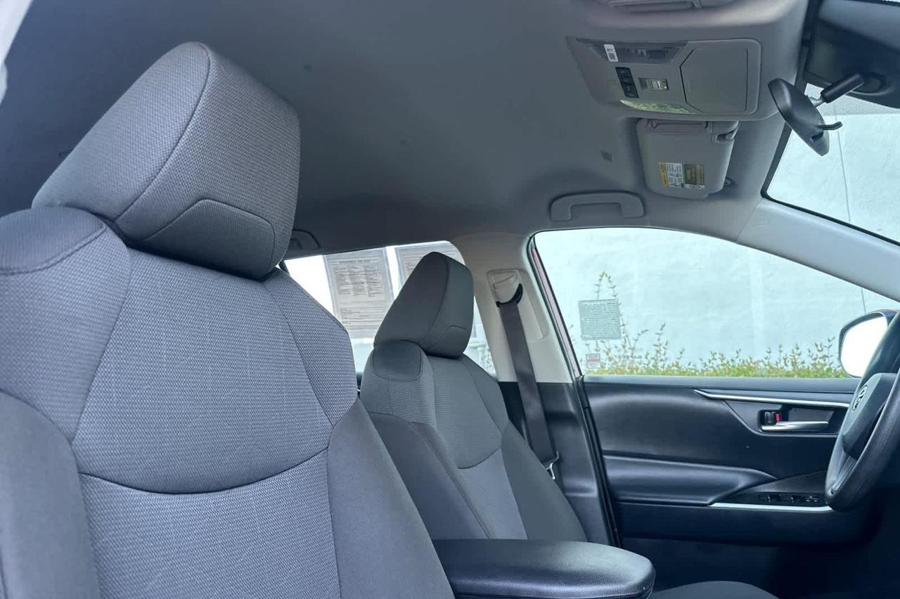 2025 Toyota RAV4 XLE Roseville CA