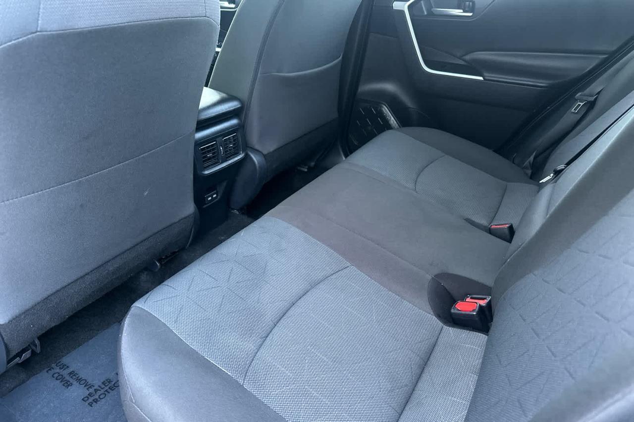 2025 Toyota RAV4 XLE Roseville CA