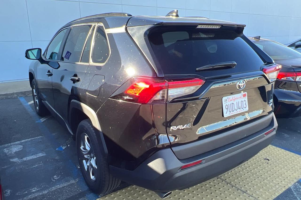 2025 Toyota RAV4 XLE Roseville CA