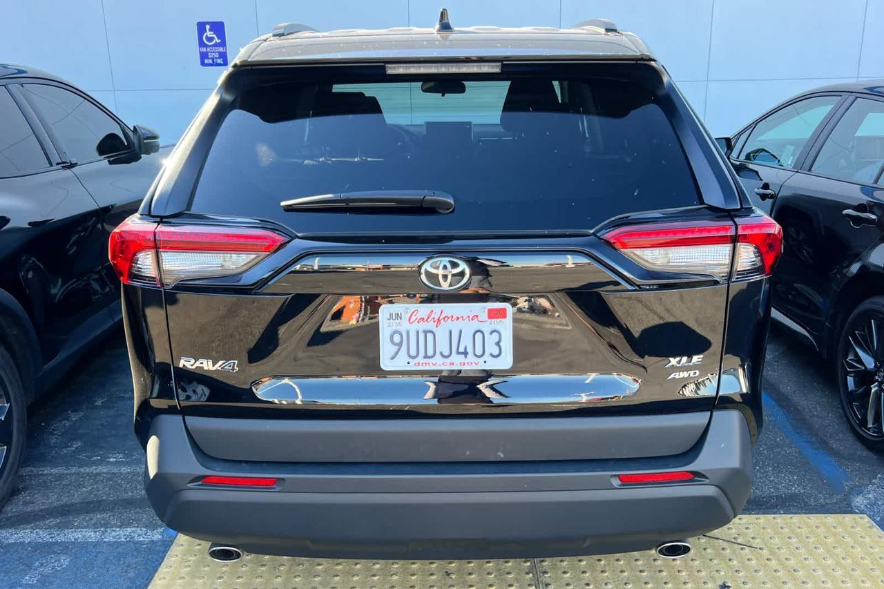 2025 Toyota RAV4 XLE Roseville CA