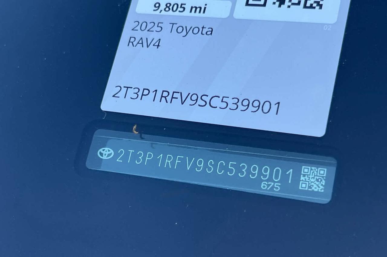 2025 Toyota RAV4 XLE Roseville CA