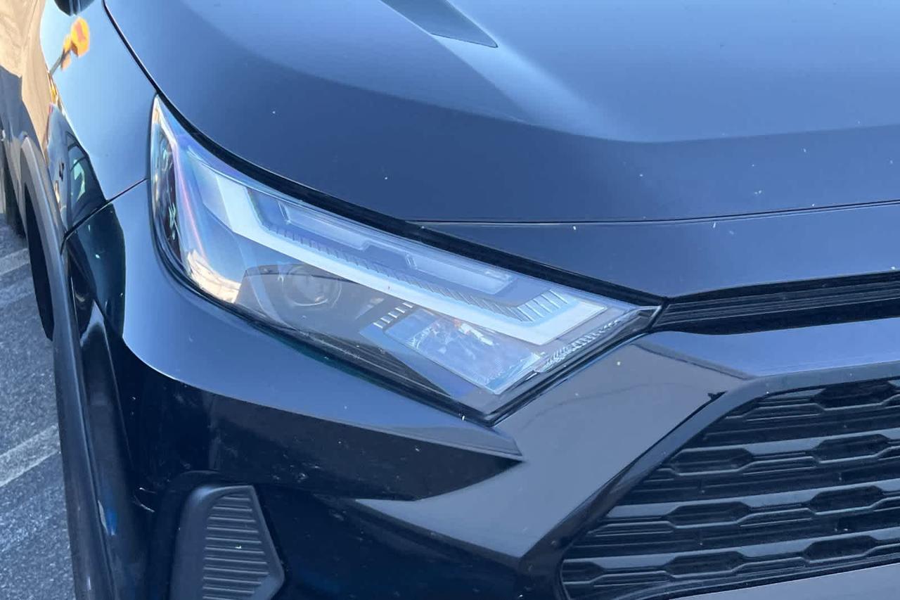 2025 Toyota RAV4 XLE Roseville CA