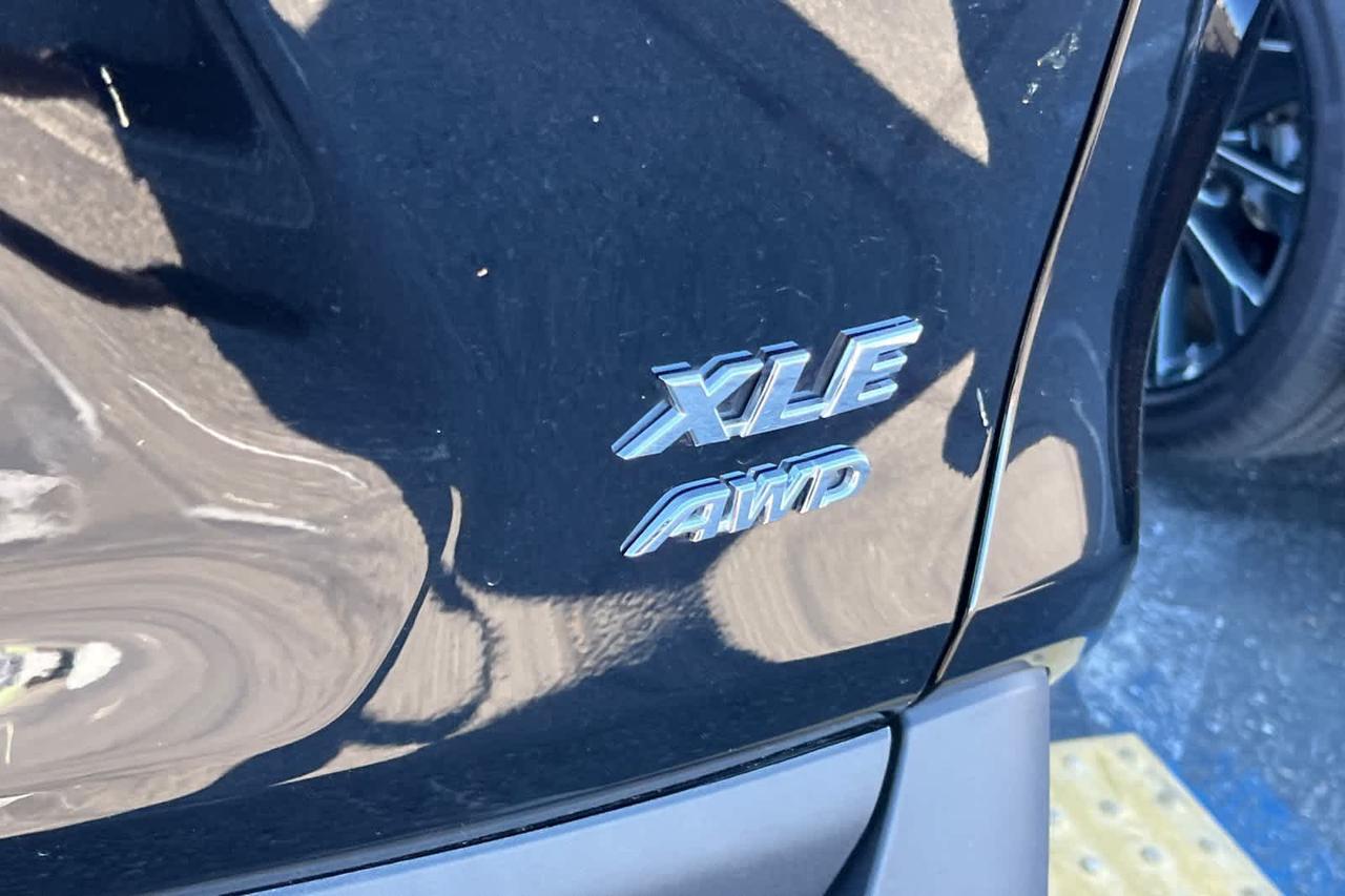 2025 Toyota RAV4 XLE Roseville CA