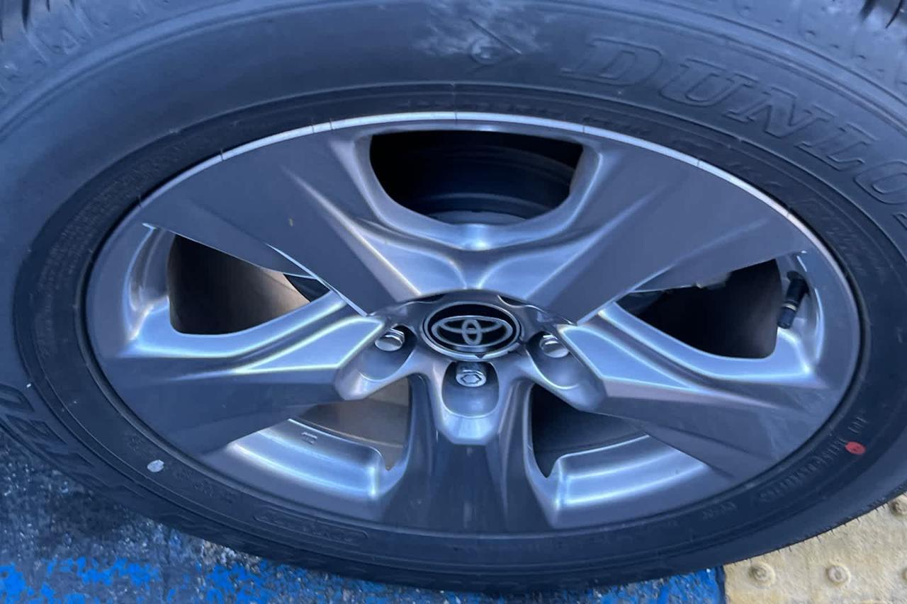 2025 Toyota RAV4 XLE Roseville CA