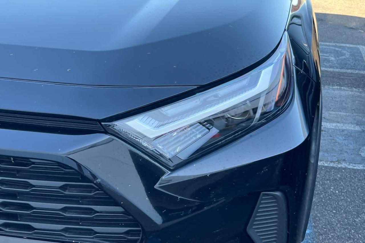2025 Toyota RAV4 XLE Roseville CA
