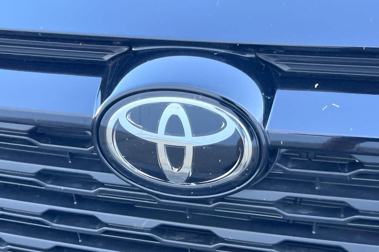 2025 Toyota RAV4 XLE Roseville CA