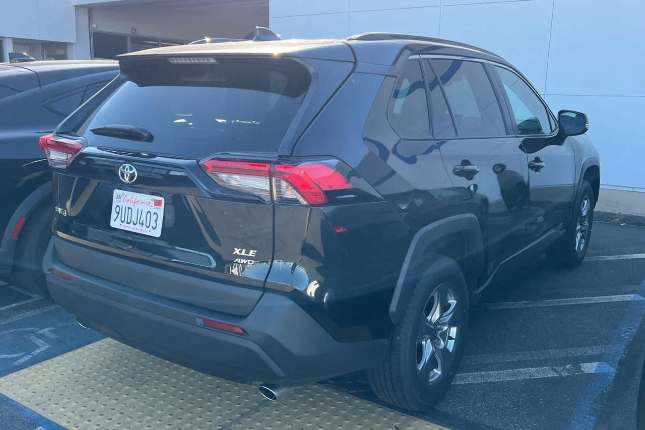 2025 Toyota RAV4 XLE Roseville CA
