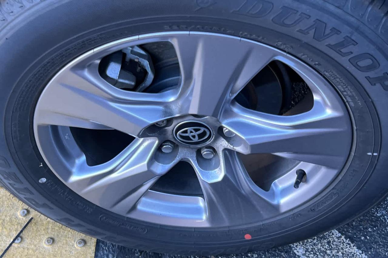 2025 Toyota RAV4 XLE Roseville CA