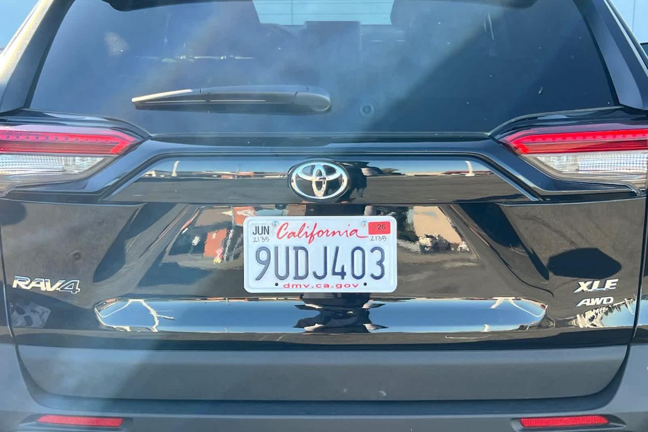 2025 Toyota RAV4 XLE Roseville CA