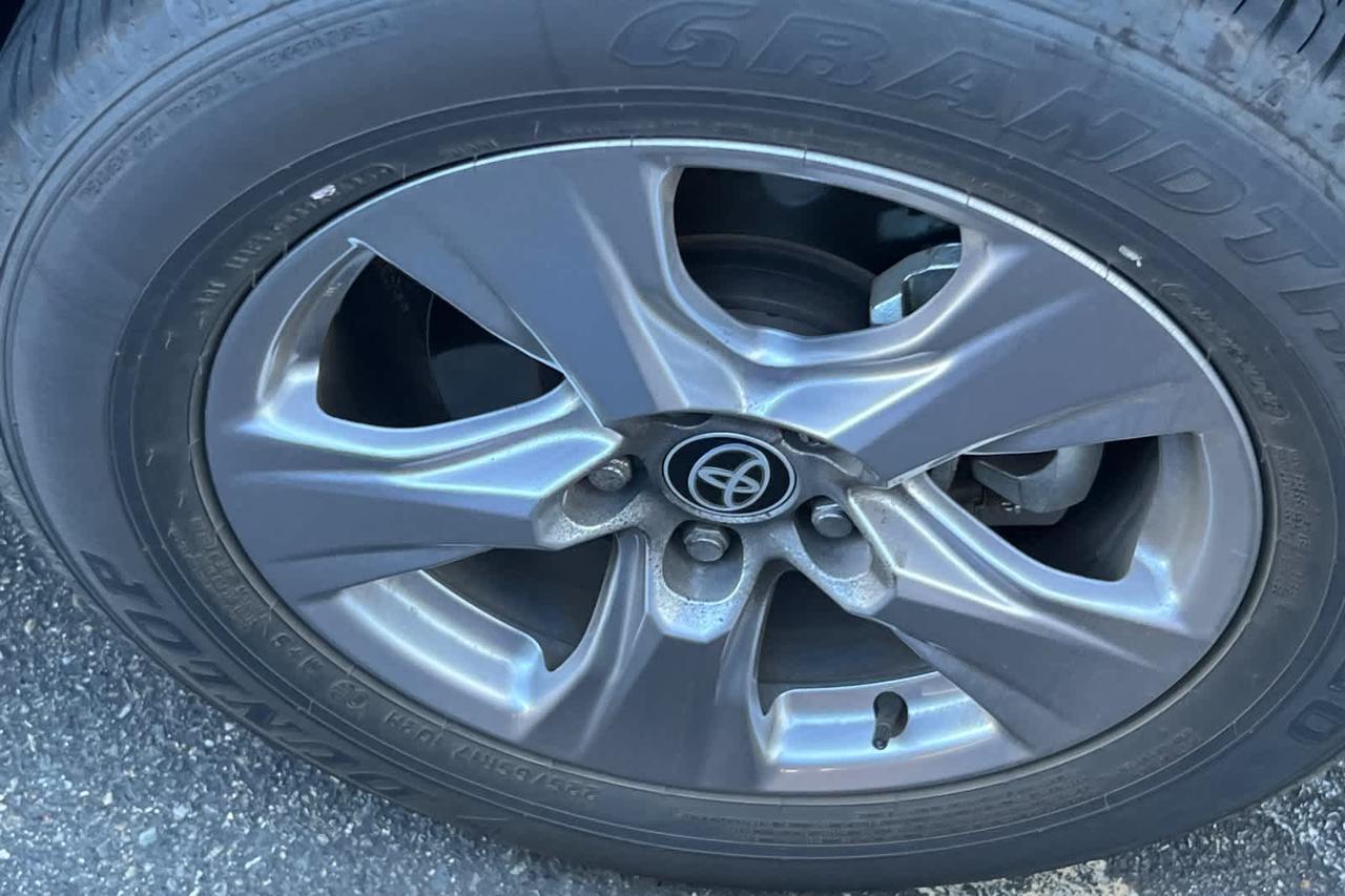 2025 Toyota RAV4 XLE Roseville CA