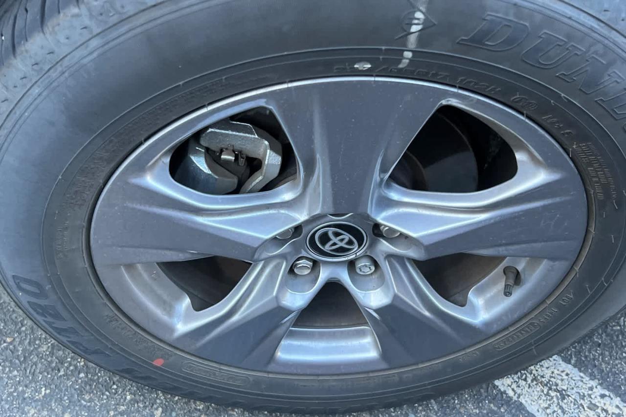 2025 Toyota RAV4 XLE Roseville CA