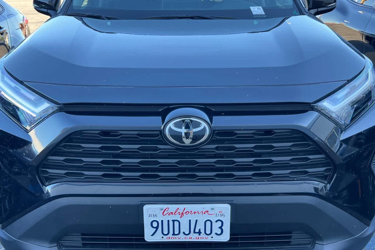 2025 Toyota RAV4 XLE Roseville CA