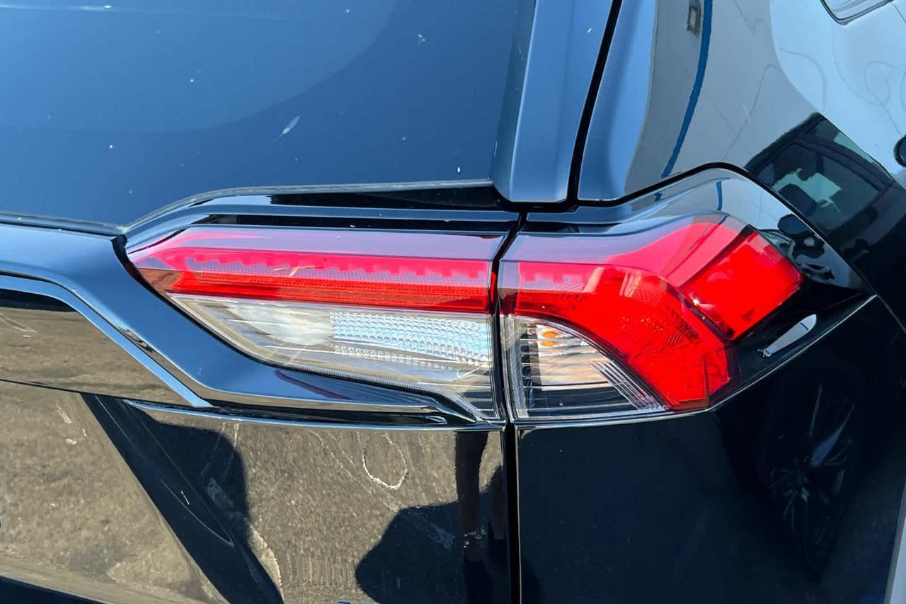 2025 Toyota RAV4 XLE Roseville CA