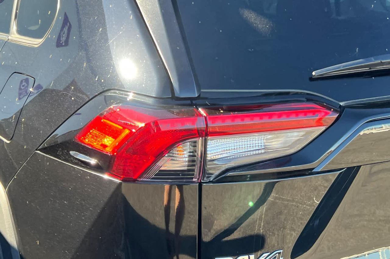 2025 Toyota RAV4 XLE Roseville CA