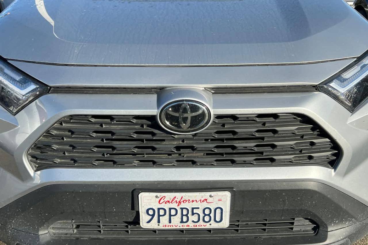 2025 Toyota RAV4 XLE Roseville CA