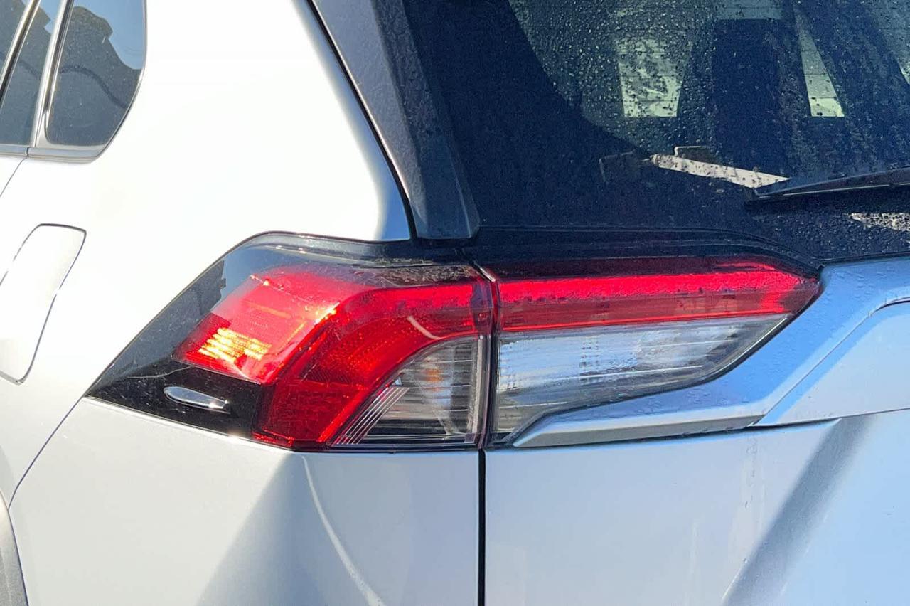 2025 Toyota RAV4 XLE Roseville CA