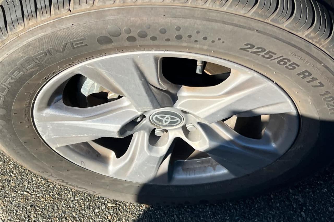 2025 Toyota RAV4 XLE Roseville CA