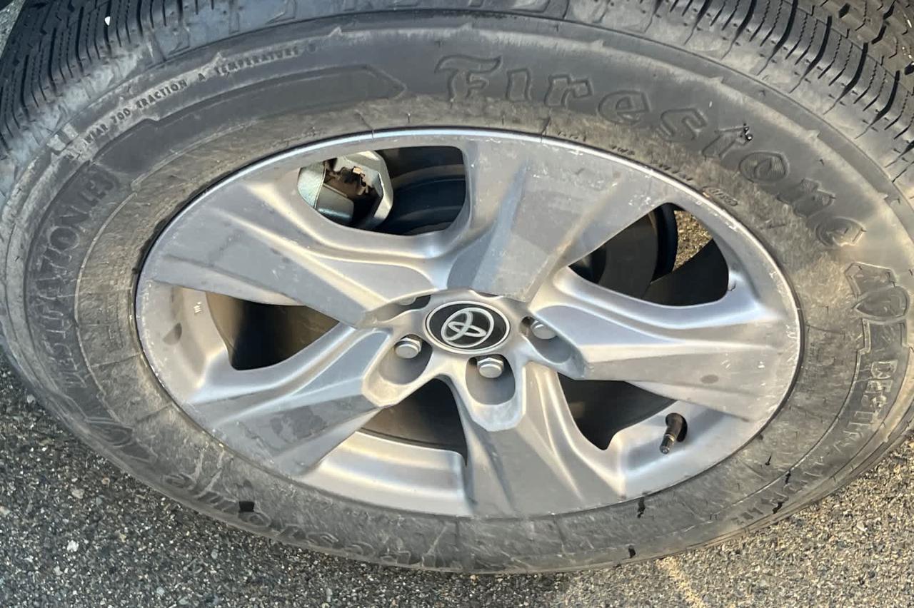 2025 Toyota RAV4 XLE Roseville CA