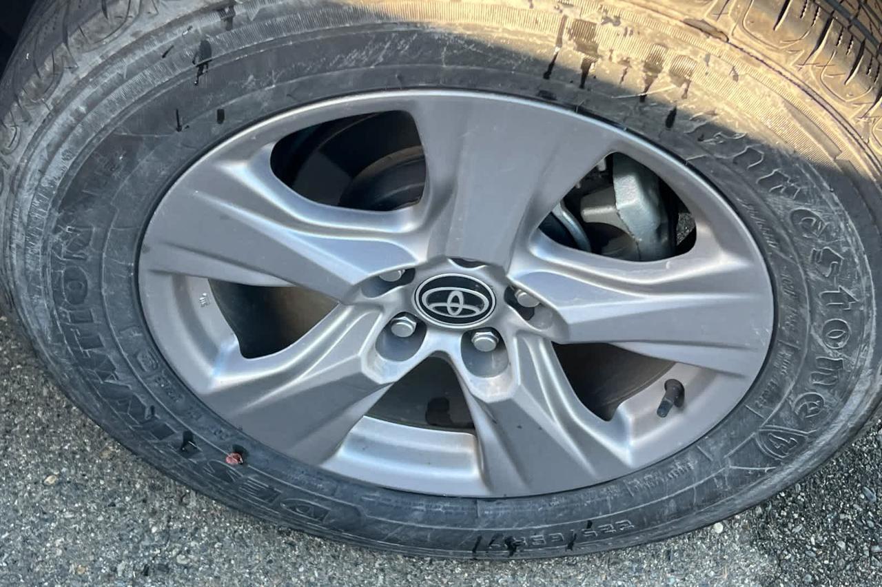 2025 Toyota RAV4 XLE Roseville CA