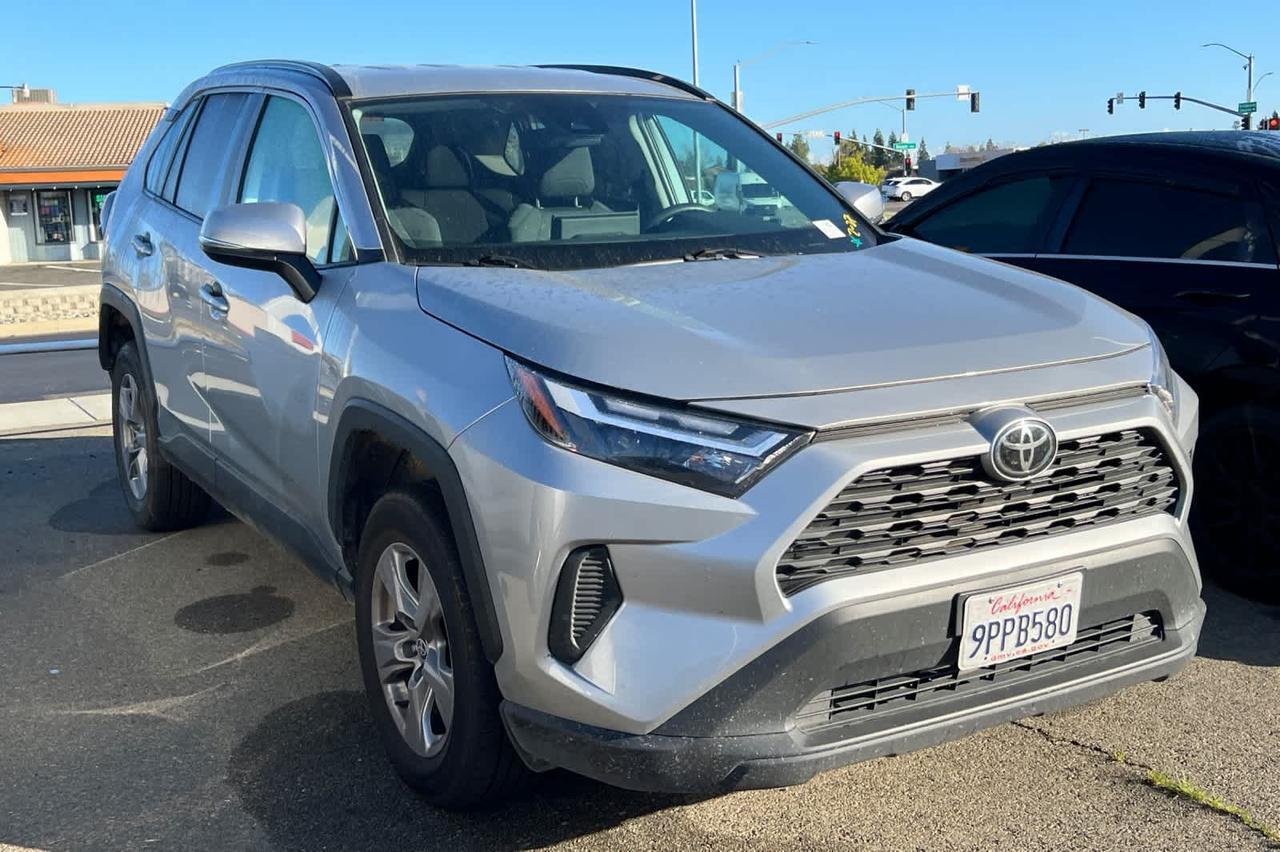 2025 Toyota RAV4 XLE Roseville CA