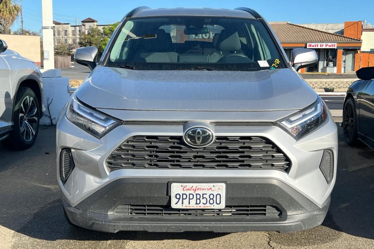 2025 Toyota RAV4 XLE Roseville CA