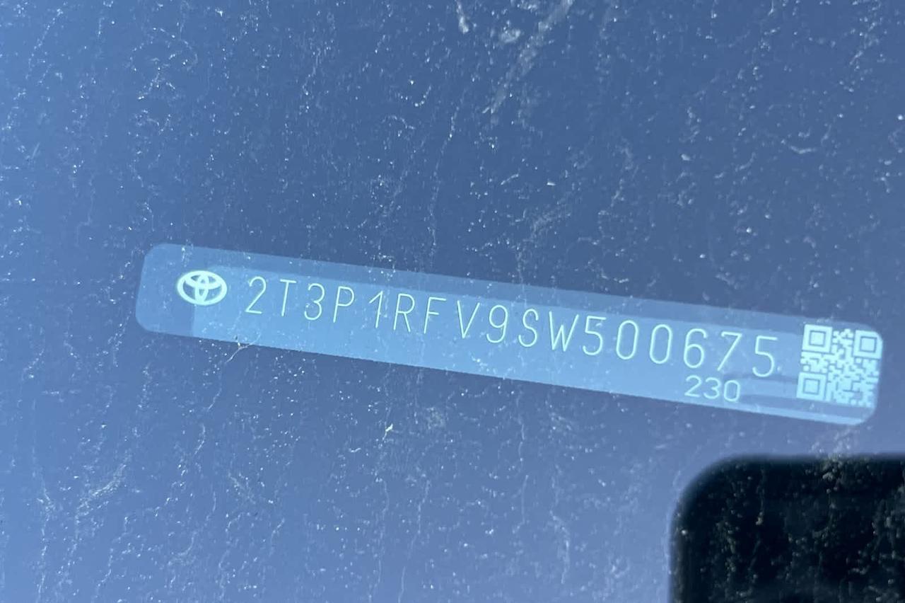 2025 Toyota RAV4 XLE Roseville CA