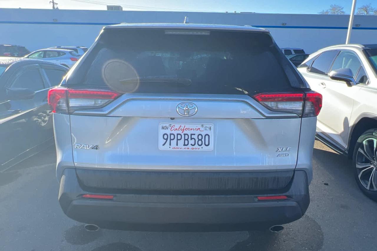 2025 Toyota RAV4 XLE Roseville CA