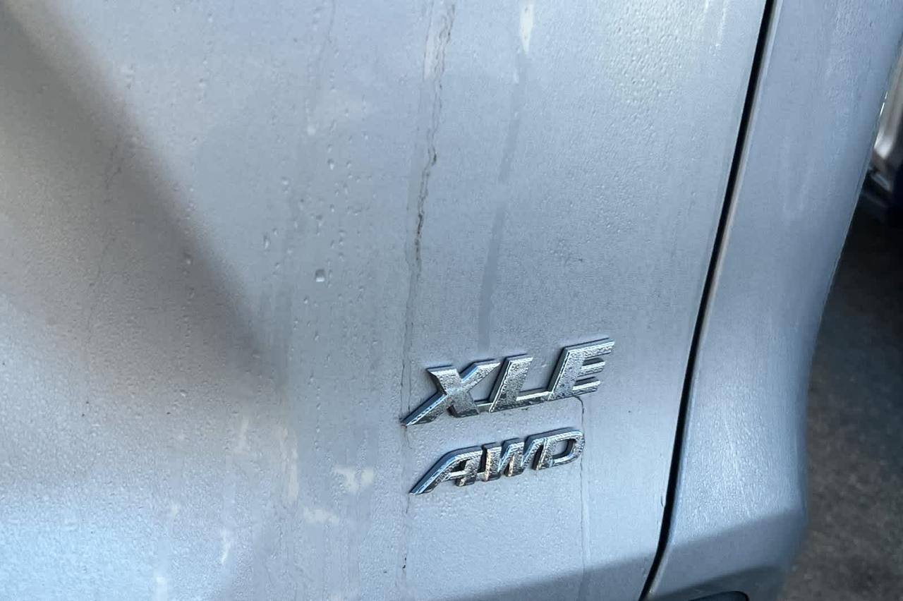 2025 Toyota RAV4 XLE Roseville CA