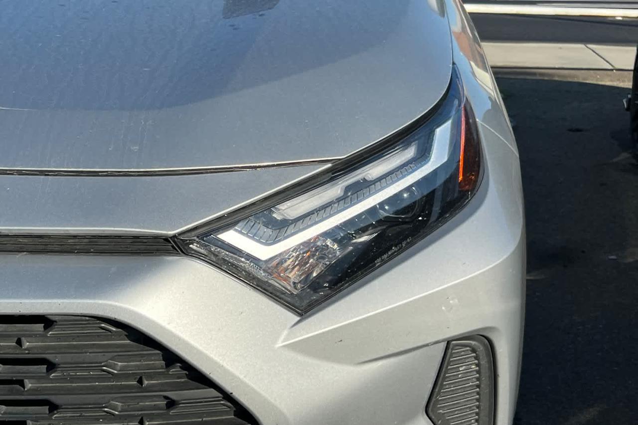 2025 Toyota RAV4 XLE Roseville CA